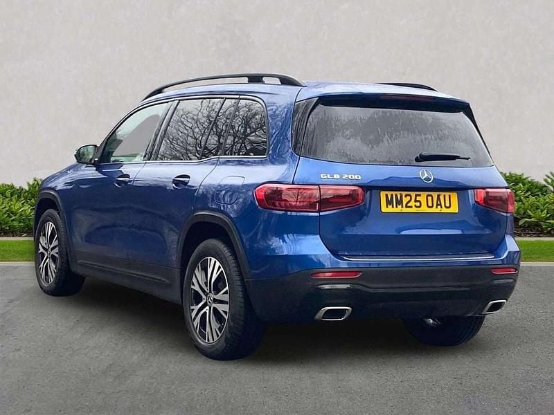Used Mercedes GLB200 Executive 163 HP (119 kW) 2025 Blue SUV