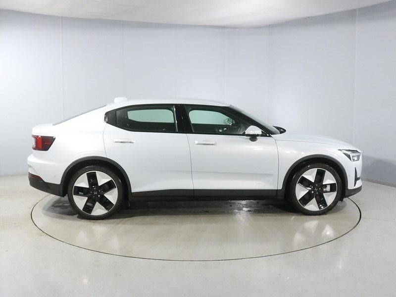 Used Polestar 2 Long Range Single Motor 309 kW (421 HP) 2024 Silver Hatchback
