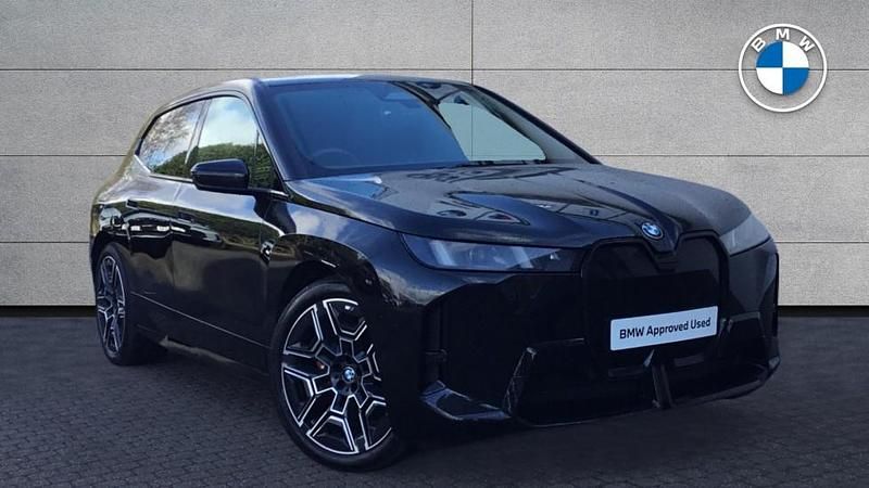 Used BMW iX M Sport 295 kW (402 HP) 2025 Black SUV