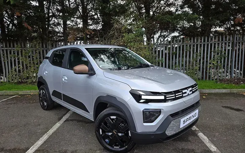 Used Dacia Spring Extreme 75 kW (102 HP) 2026 Hatchback