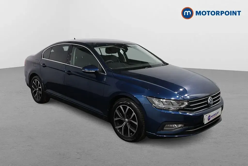 Usado VW Passat SEL 120 HP (88 kW) 2019 Sedan