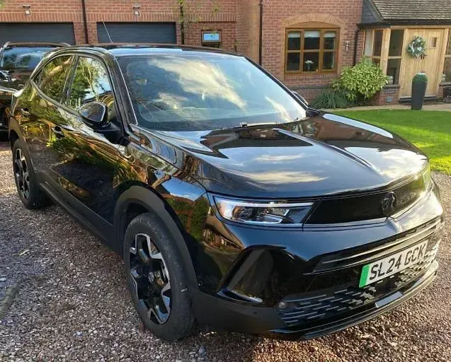 Used Vauxhall Mokka Ultimate 100 kW (136 HP) 2024 SUV