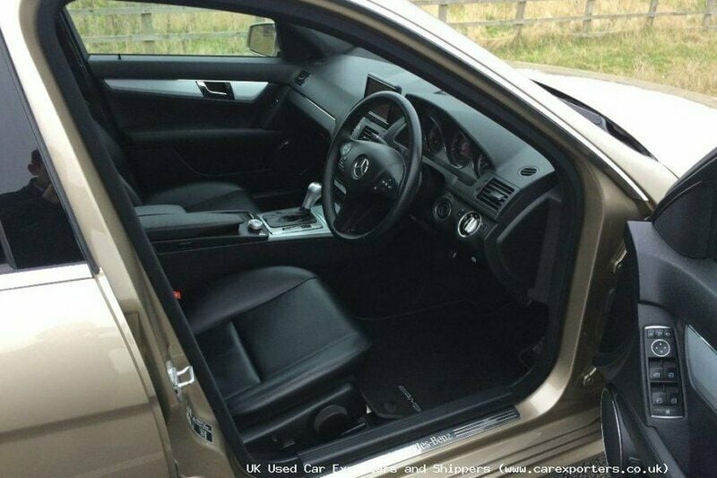 Used Mercedes C250 2010 Hatchback