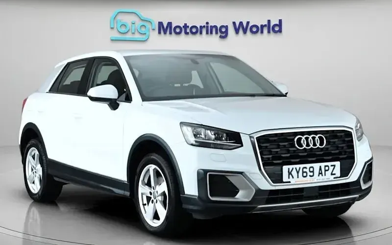 Used Audi Q2 Sport 116 HP (85 kW) 2019 SUV