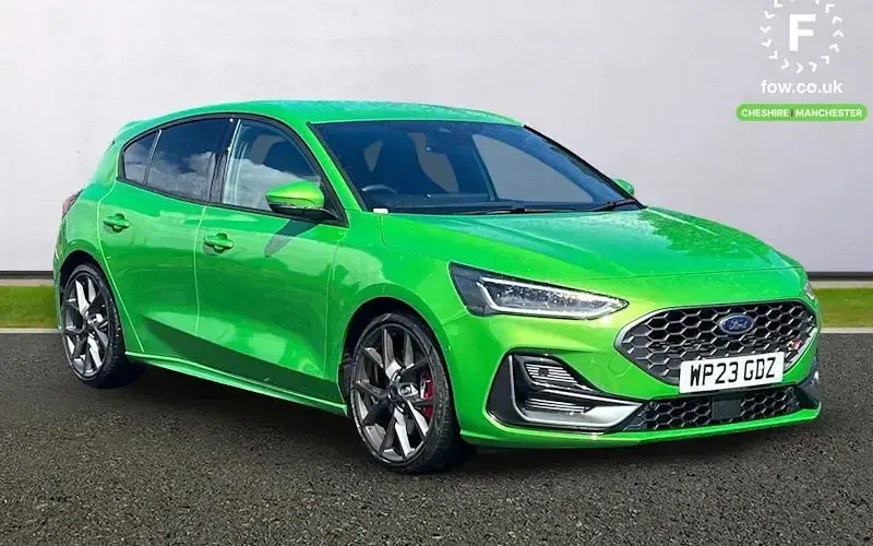 Używany Ford Focus Performance Edition 280 KM (205 kW) 2023 Hatchback