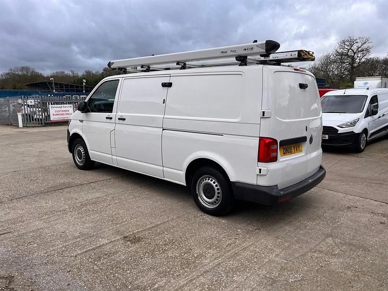 Used VW T6 Startline 2018 White Van