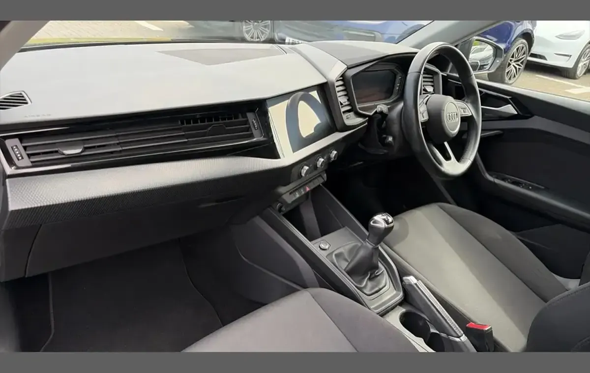 Used Audi A1 Design 110 HP (80 kW) 2023 Grey SUV