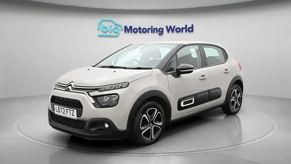 Used Citroën C3 PureTech 83 HP (61 kW) 2022 Hatchback