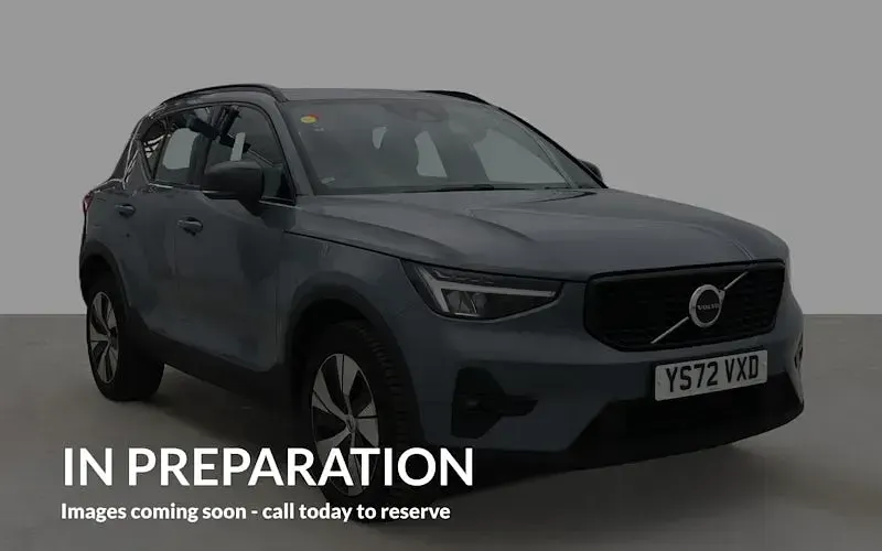 Used Volvo XC40 Plus 211 HP (155 kW) 2023 SUV