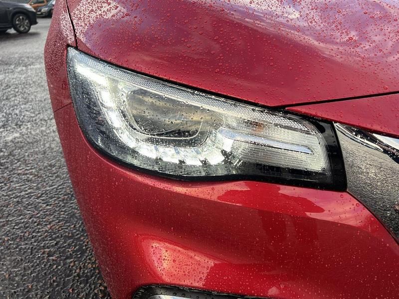 Red Used 2023 MG HS Excite SUV | £16,695 - Image 1/4