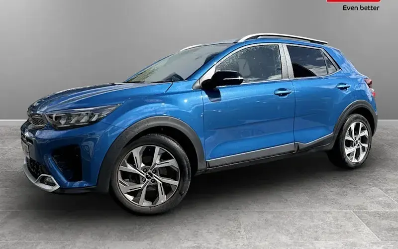 Begagnad Kia Stonic GT-Line 101 HK (74 kW) 2024 SUV