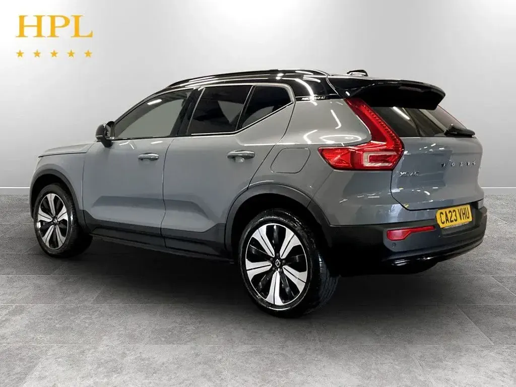 Used Volvo XC40 Plus 169 kW (231 HP) 2023 Grey SUV