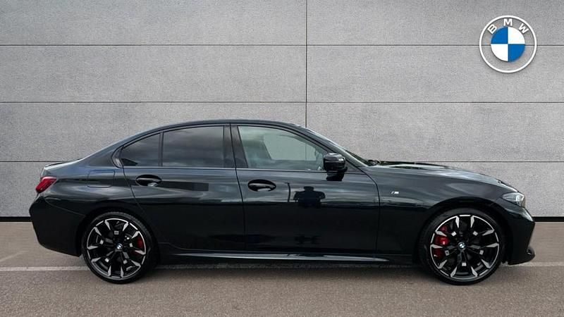 Used BMW 320 M Sport 181 HP (133 kW) 2025 Black Sedan