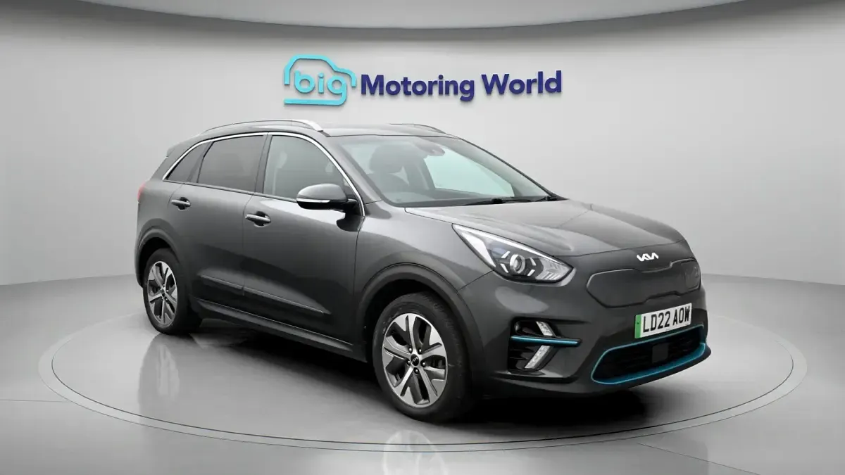 Used Kia e-Niro 150 kW (204 HP) 2022 SUV
