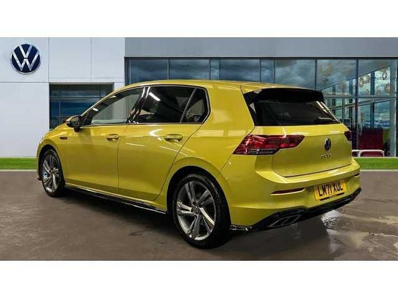 Used VW Golf VIII 150 HP (110 kW) 2022