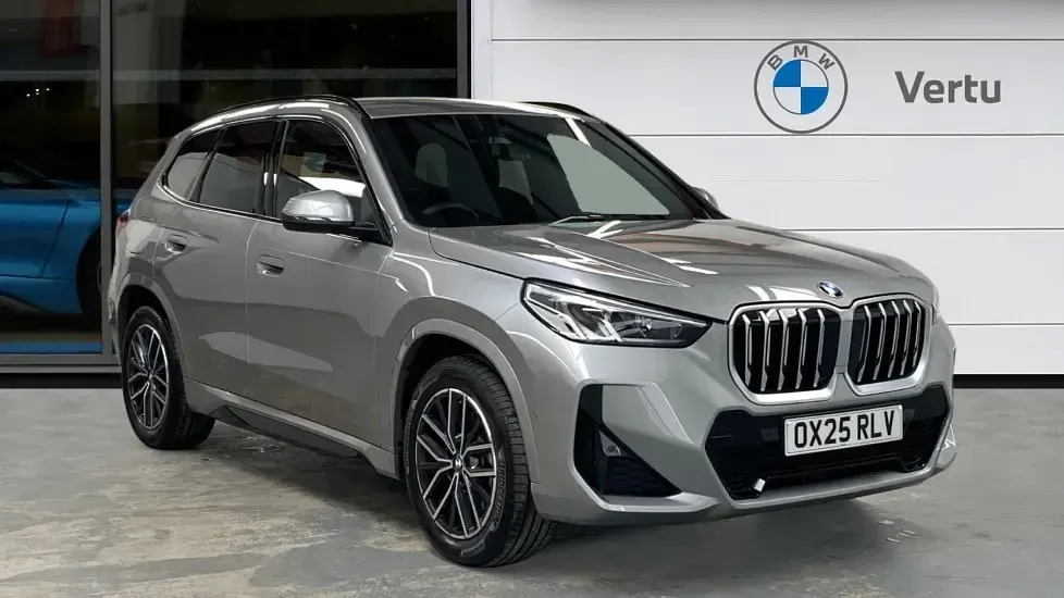 Used BMW X1 M Sport 170 HP (125 kW) 2025 SUV