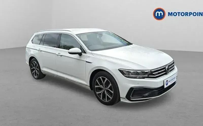 Usado VW Passat GTE 218 HP (160 kW) 2023 Carrinha