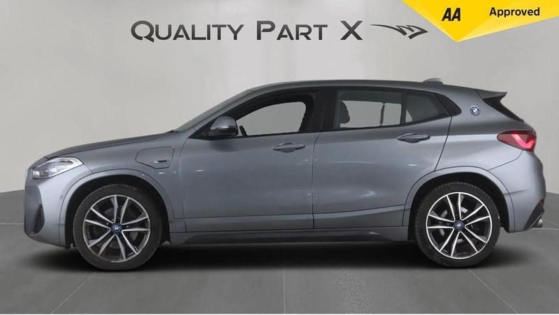 Used BMW X2 M Sport 220 HP (161 kW) 2022 Grey SUV
