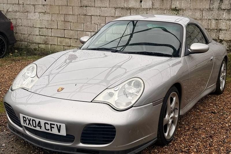 Used 2004 Porsche 911 Carrera 4S Coupe | £19,995 - Image 1/1
