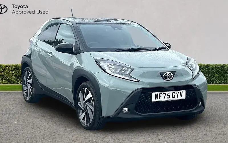 Begagnad Toyota Aygo X 72 HK (52 kW) 2025 SUV