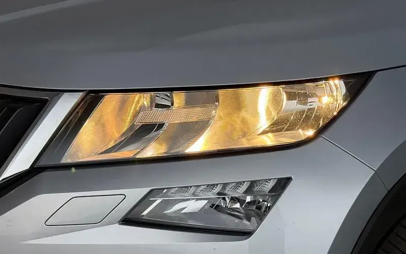 Used Skoda Kodiaq SE 150 HP (110 kW) 2021 Grey SUV