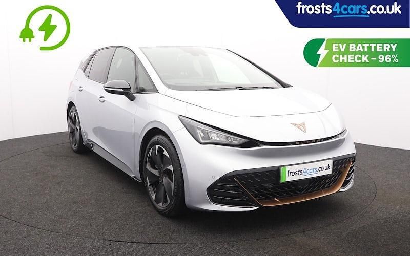 Used Cupra Born 150 kW (204 HP) 2024 Hatchback