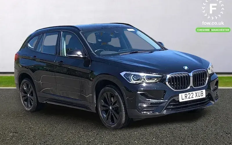 Używany BMW X1 Comfort Edition 150 KM (110 kW) 2022 SUV