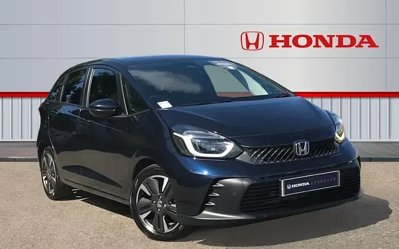 Used Honda Jazz Advance 122 HP (89 kW) 2026 Hatchback