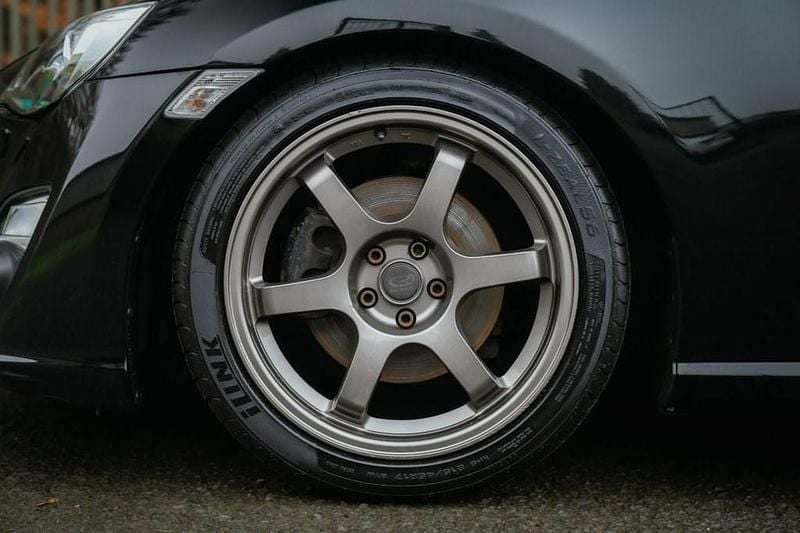 Used Toyota GT86 GT 2012 Black Coupe