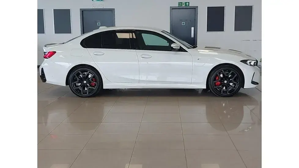 Used BMW 330e M Sport 292 HP (214 kW) 2025 White Hatchback
