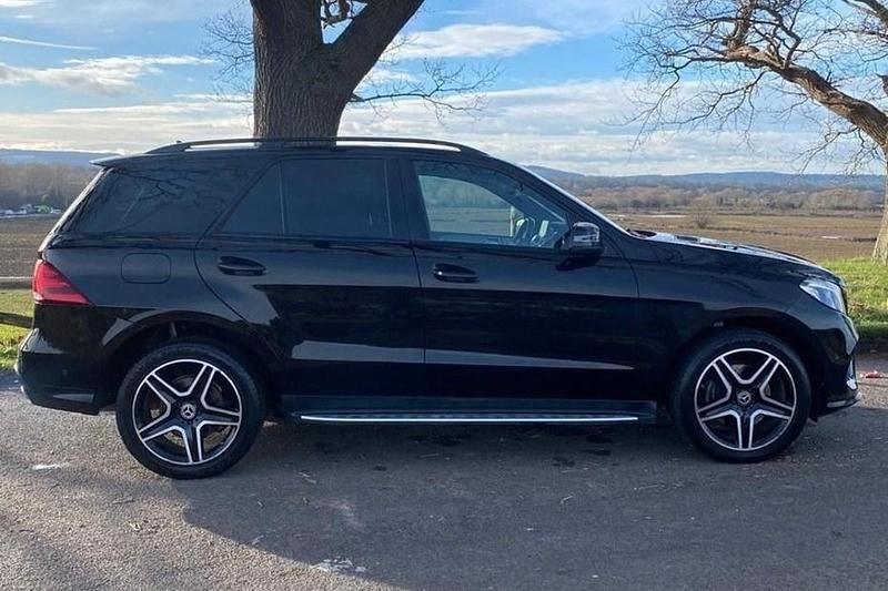 Used Mercedes GLE250 AMG 204 HP (150 kW) 2018