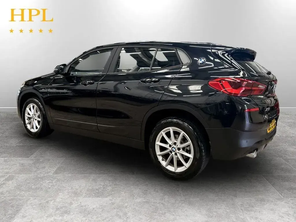 Used BMW X2 Comfort Edition 140 HP (102 kW) 2020 Black SUV