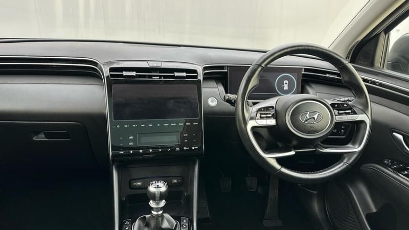 Used Hyundai Tucson Ultimate 150 HP (110 kW) 2023 Blue SUV