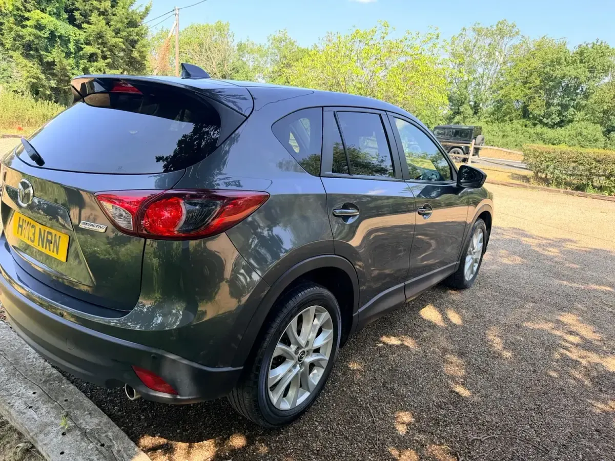 Used Mazda 6 Inclusive 2013 Grey Estate