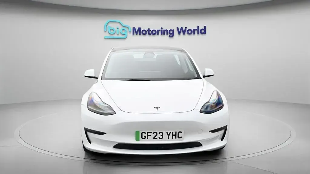 Used Tesla Model 3 Performance 330 kW (449 HP) 2023 Sedan