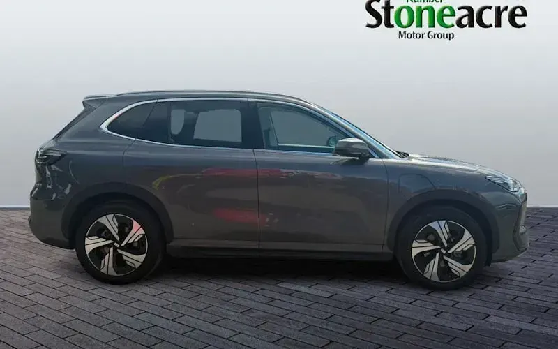 New Geely EX5 160 kW (218 HP) 2026 SUV