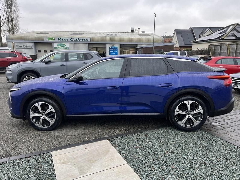Used Citroën C5 X PureTech 131 HP (96 kW) 2023 Blue Estate