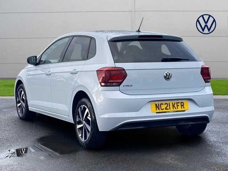 Used VW Polo Beats 95 HP (69 kW) 2021 Hatchback