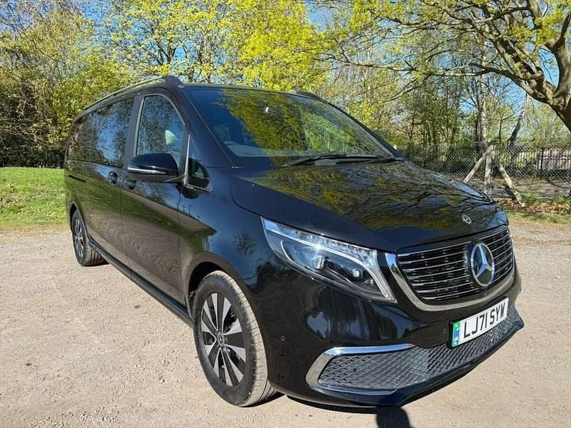 Used Mercedes EQV300 Premium 150 kW (204 HP) 2021 Grey MPV