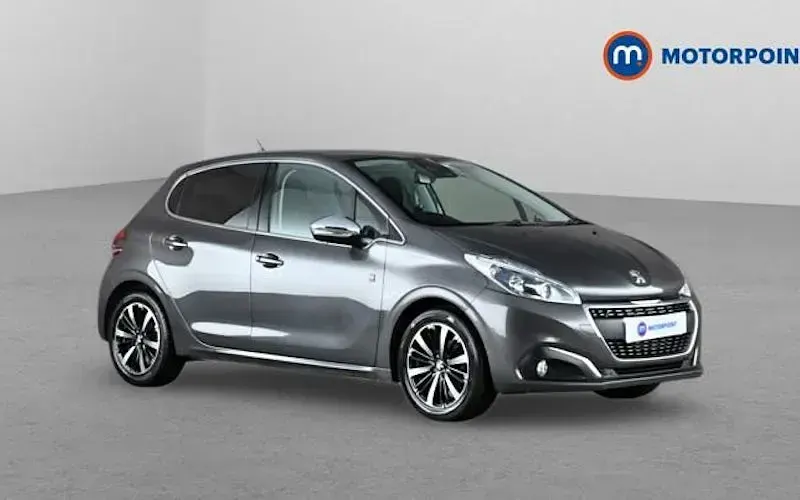 Used Peugeot 208 82 HP (60 kW) 2019 Hatchback
