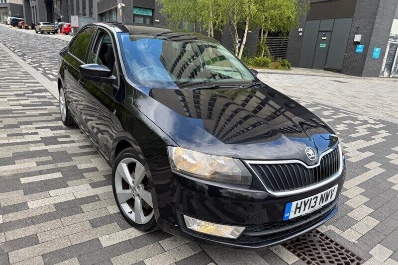 Used 2013 Skoda Rapid Elegance | £2,650 (Fair price) - Image 1/1