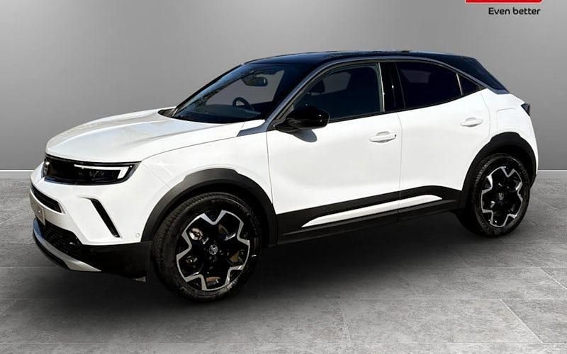 Used Vauxhall Mokka Ultimate 100 kW (136 HP) 2025 SUV