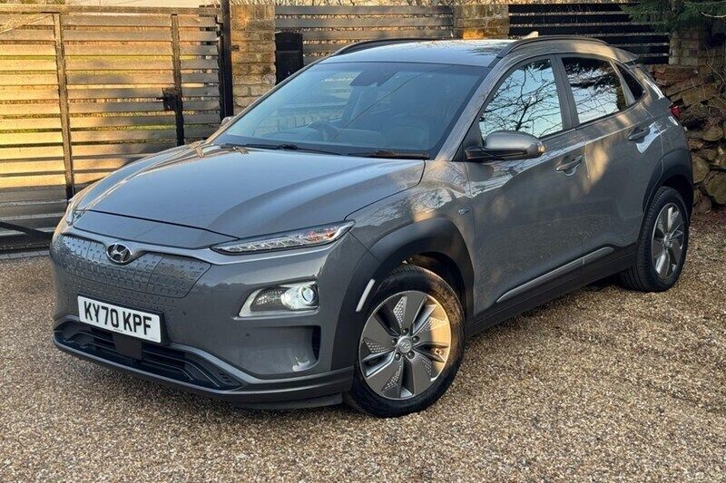 Used 2020 Hyundai Kona Premium SE SUV | £11,595 (Good price) - Image 1/1