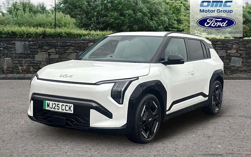 Used Kia EV3 GT-Line 150 kW (204 HP) 2025 SUV