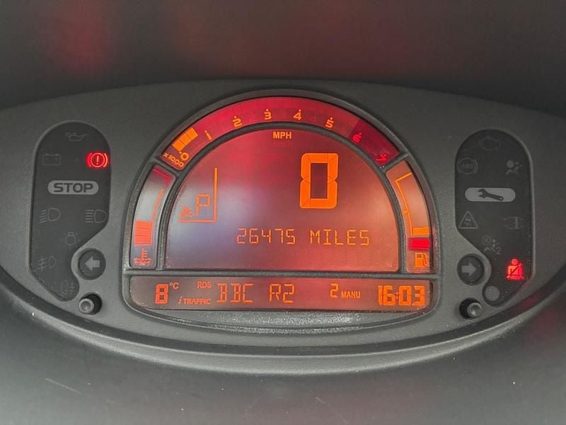 Used Renault Grand Modus Dynamique 2011 Bronze MPV