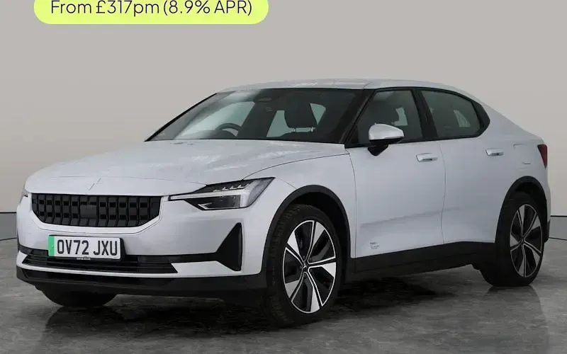 Used Polestar 2 300 kW (408 HP) 2022 Hatchback
