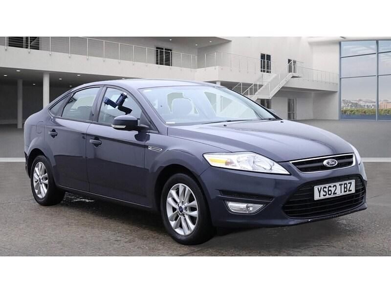 Grey Used 2012 Ford Mondeo Zetec Hatchback | £2,200 (Fair price) - Image 1/4