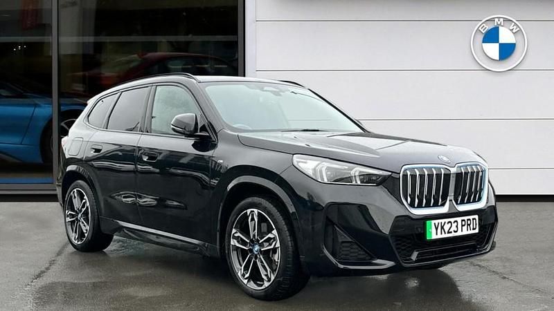 Used BMW iX1 M Sport 227 kW (309 HP) 2023 Black SUV