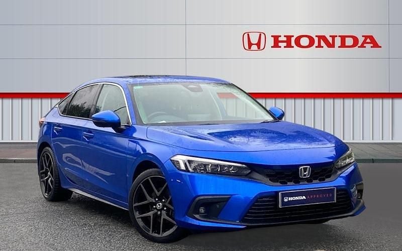 Used Honda Civic Advance 143 HP (105 kW) 2025 Hatchback