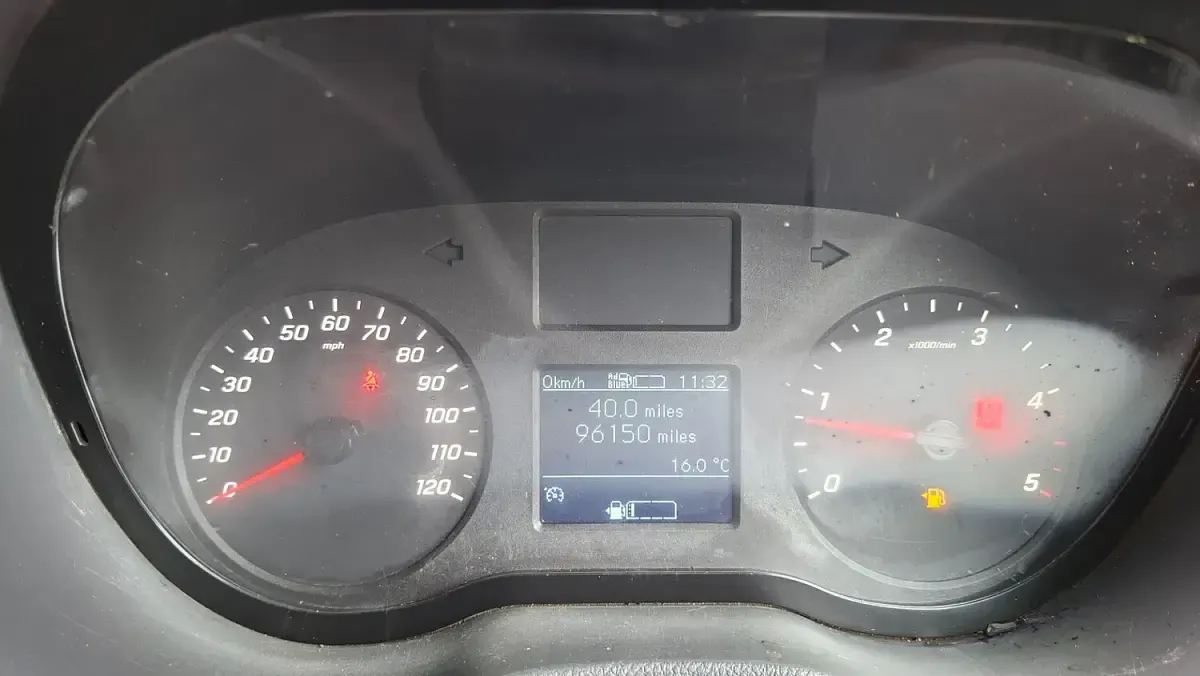 Used Mercedes Sprinter 2019 White Van
